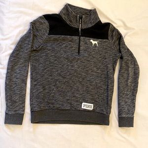 PINK, size XS, black